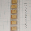 _50V _6,8mF TANTAL SIZE D 685T Конденсатори танталовий