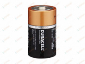 Батарейка D, 1.5V, Duracell