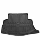 Коврик в багажник 3D (без сабвуфера) (Stingray) для Nissan Leaf 2010-2017 гг