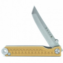 Нож StatGear Pocket Samurai бронзовый