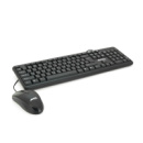 Комплект проводной KB+Mouse JEDEL G10, USB, (Eng / Pyc), Box