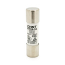 Плавкий предохранитель CHINT-RT28-32 (RO15) 25A 500AC, 10×38mm, переменного напряжения, 20 штук в упаковке, цена за 1 штуку