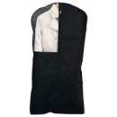 Чехол ORGANIZE для одежды длиной 120 см (черный)