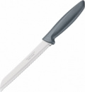 Нож для хлеба TRAMONTINA Plenus grey 178,0 мм