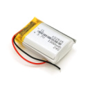 Литий-полимерный аккумулятор 10*25*30mm (Li-ion 3.7В 1100мАч)