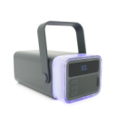 Power Bank Remax RPP-596 40000mAh, 2USB+2Type-C, 22.5W, QC/PD, Gray, 0.92kg