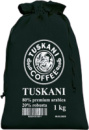 Кава Зернова «Tuskani» Arabica - 80%, Robusta - 20%, 1кг