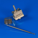 Терморегулятор (термостат) для плиты Ariston C00145486