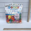 Кульки 16 см Пастель 100 шт