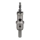 Коронка Holesaw TCT MILWAUKEE, для сталі/нержавіючої сталі, діаметр 19мм