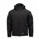 M-TAC КУРТКА SOFT SHELL С ПОДСТЕЖКОЙ BLACK