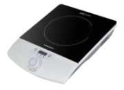 Плита индукционная настольная электрическая Liberton LIС-3705 2000 Вт