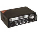Підсилювач звуку UKC SN 555 BT з радіо і Bluetooth