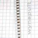 CERCAP 1206 4,7mF 50V 4,7uF Конденсатори керамічнi SMD