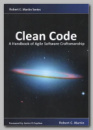 Книга «Clean Code: A Handbook of Agile Software Craftsmanship» Роберта Мартина