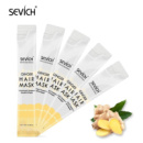 Имбирная маска-кондиционер для волос SEVICH 10 ml
