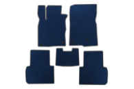 Коврики EVA (Синие) для Honda Civic Sedan 2021- гг