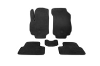 Коврики EVA (черные) для Chevrolet Orlando 2010-2024 гг