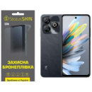 Поліуретанова плівка StatusSKIN Lite для ZTE Blade A75 Глянцева (Код товару:37699)