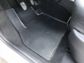Резиновые коврики (4 шт, Stingray Premium) для Mercedes Citan 2013-2024 гг