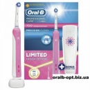 Зубная щетка Oral-B D16/700 Pink Professional Care 1 насадка