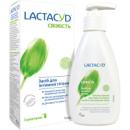 Гель для интимной гигиены Lactacyd Свежесть с дозатором 200 мл (5391520943195)