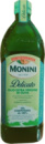 Оливкова олія «Monini Extra Vergine Delicato» 1л