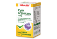 Цинк Walmark Cynk 15 mg, таблетки 100 шт