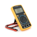 Мультиметр DT-9202A, измерения: V, A, R, C, F, функция hFE.