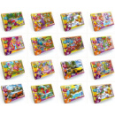 Пазлы Danko Toys C35-12-01-02-03-04-16 35 деталей