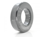 ​Кабель коаксіальний з живленням RITAR B100-RG59CCA+2x0,5 mm