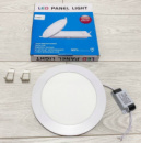 Светодиодная LED панель 12W  6500К / 12W