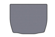 Резиновый коврик в багажник Carsuit (Купе, серый) для Ауди ТТ 1998-2006 гг