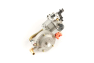 Карбюратор м/б, бензогенератор 168F/170F (6,5/7Hp) (с газовым редуктором) LIBA