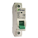 TENCE Перемикач роз'єднувач (1-0)   100А, 1 полюс, з мідними контактами