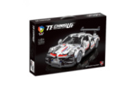 Конструктор 48002 Спорткар Порше 911 Technic 492 деталі