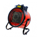 Гармата теплова електрична Edon TVZ-3000 : 3 кВт | 250 м³ / год