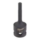Головка ударна ShW 1/2'' MILWAUKEE з робочою частиною HEX6