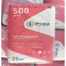 Цемент ПЦ I- 500-Н, з-д Ивано-Франковск, 50 кг