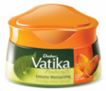 ​Крем для волос глубокое увлажнение Dabur Vatika 140 мл. ОАЭ