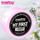 Стрічка для бондажу рожева My First «Non Sticky Bondage Tape» від LoveToy