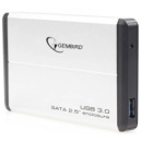 Зовнішня кишеня Gembird SATA HDD 2.5 USB 3.0, Silver (EE2-U3S-2-S) (Код товару:39476)