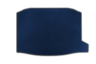 Коврик в багажник EVA (Синий) для Seat Leon 2020- гг