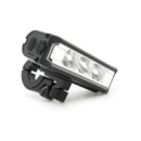 Фонарик велосипедный YT-32, 4 режима, встроенный аккум, USB кабель, Blister-Box