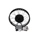 Электровелонабор с задним прямо-приводным мотор-колесом для FAT bike 48v1000/2000w в ободе 26``