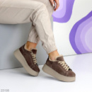 Кросівки Quality зима 23196