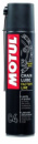 Смазка цепи Motul C4 CHAIN LUBE FACTORY LINE, 400мл