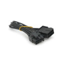 Переходник удлинитель GPU PCI-E 20 см 8 pin (6 + 2P -> 8P)
