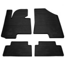 Резиновые коврики (4 шт, Stingray Premium) для Kia Sportage 2010-2015 гг