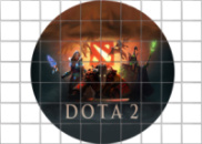 Цукрові картинки DOTA